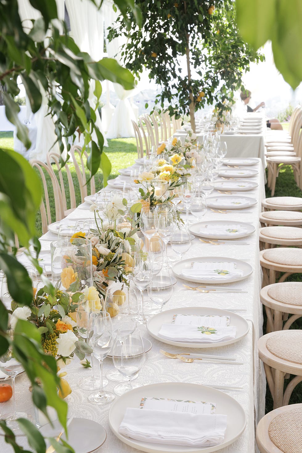 harper's bazaar top wedding planners alison  bryan