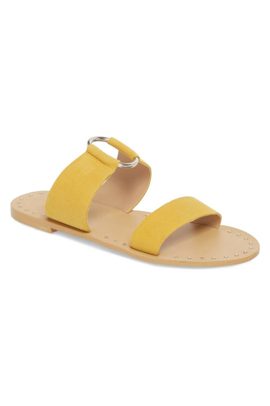 Topshop discount fawn sandals