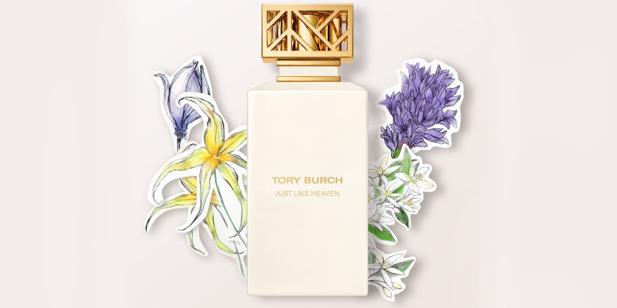 Tory Burch Just Like Heaven Interview - Tory Burch Perfume Interview