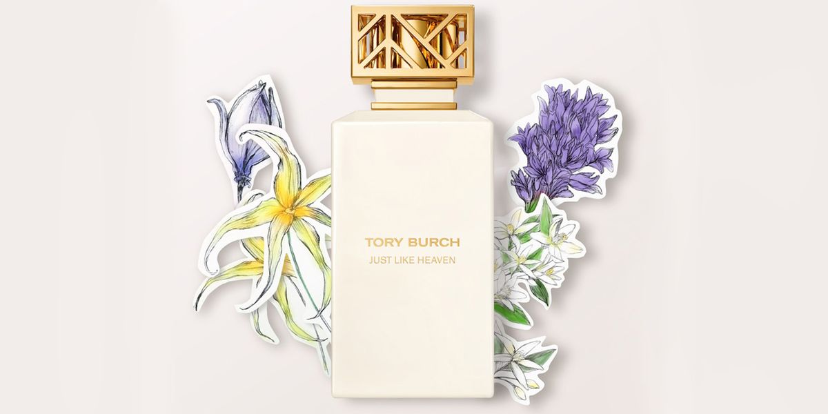Tory Burch Just Like Heaven Interview - Tory Burch Perfume Interview