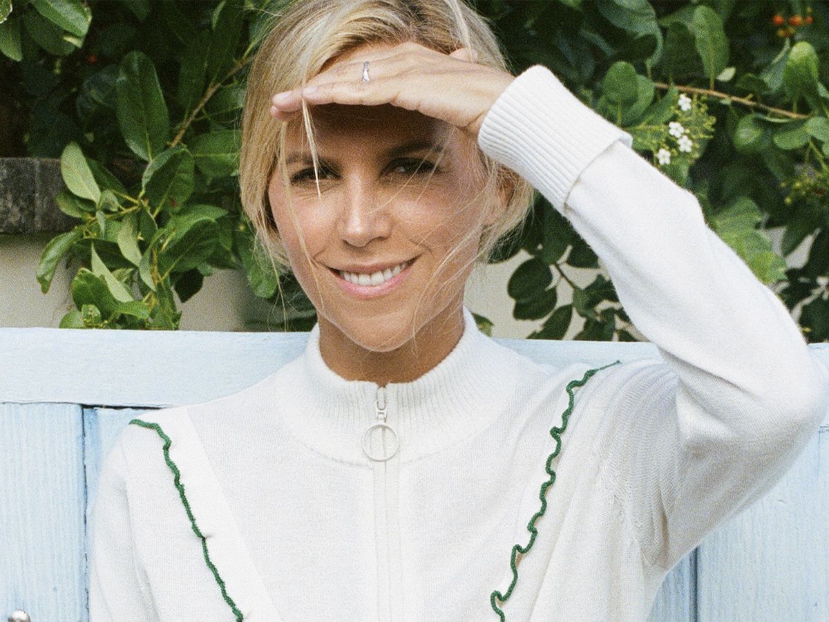 The other side of Tory Burch