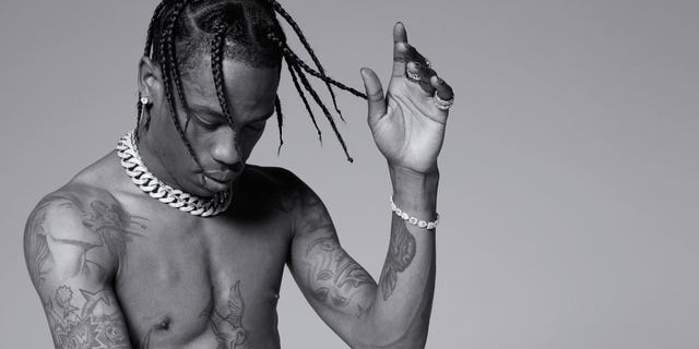 Travis Scott Confirms Nike Collab - Travis Scott Announces Nike ...