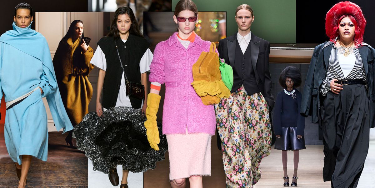 12 Trends From the Fall 2024 Runways