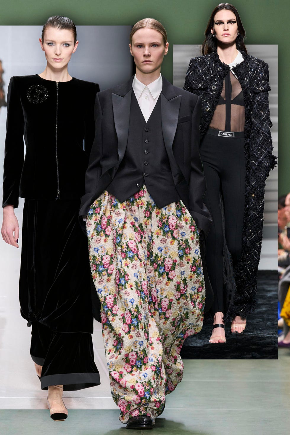 12 Trends From The Fall 2024 Runways 12 Trends From The Fall 2024 Runways