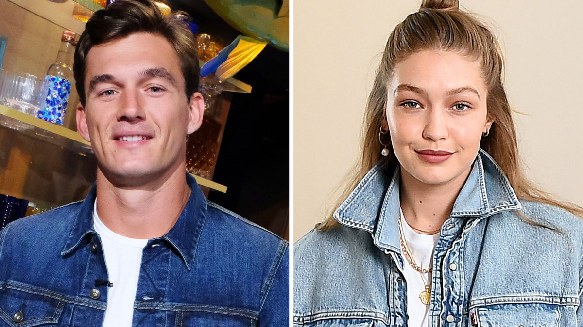 Tyler Cameron Finally Opens Up on Relationship with Gigi Hadid