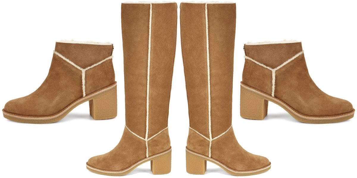 Heeled Ugg Boots Ugg Boots for Women 2017
