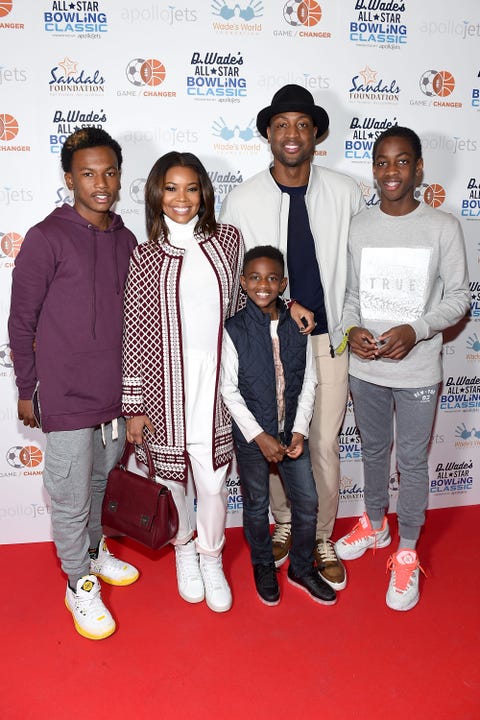 Gabrielle Union Had 8 Or 9 Miscarriages Gabrielle Union Talks Infertility Struggle