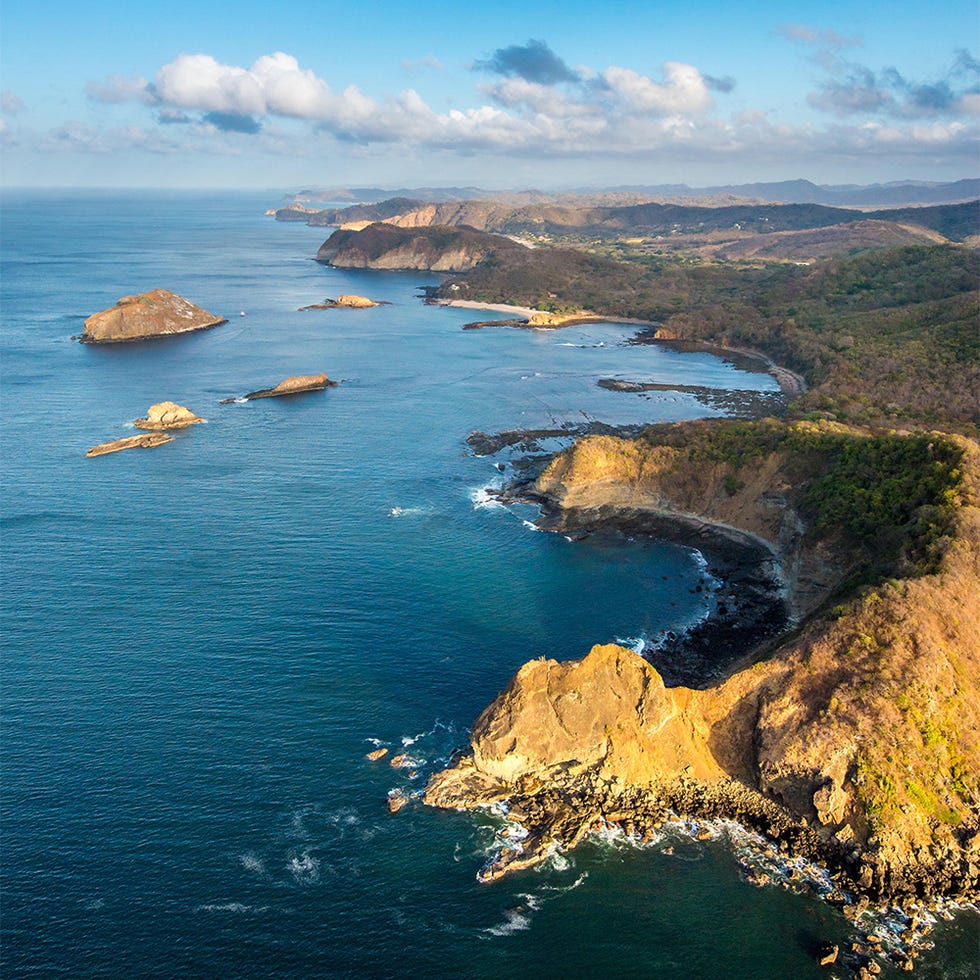 Emerald Coast, Nicaragua