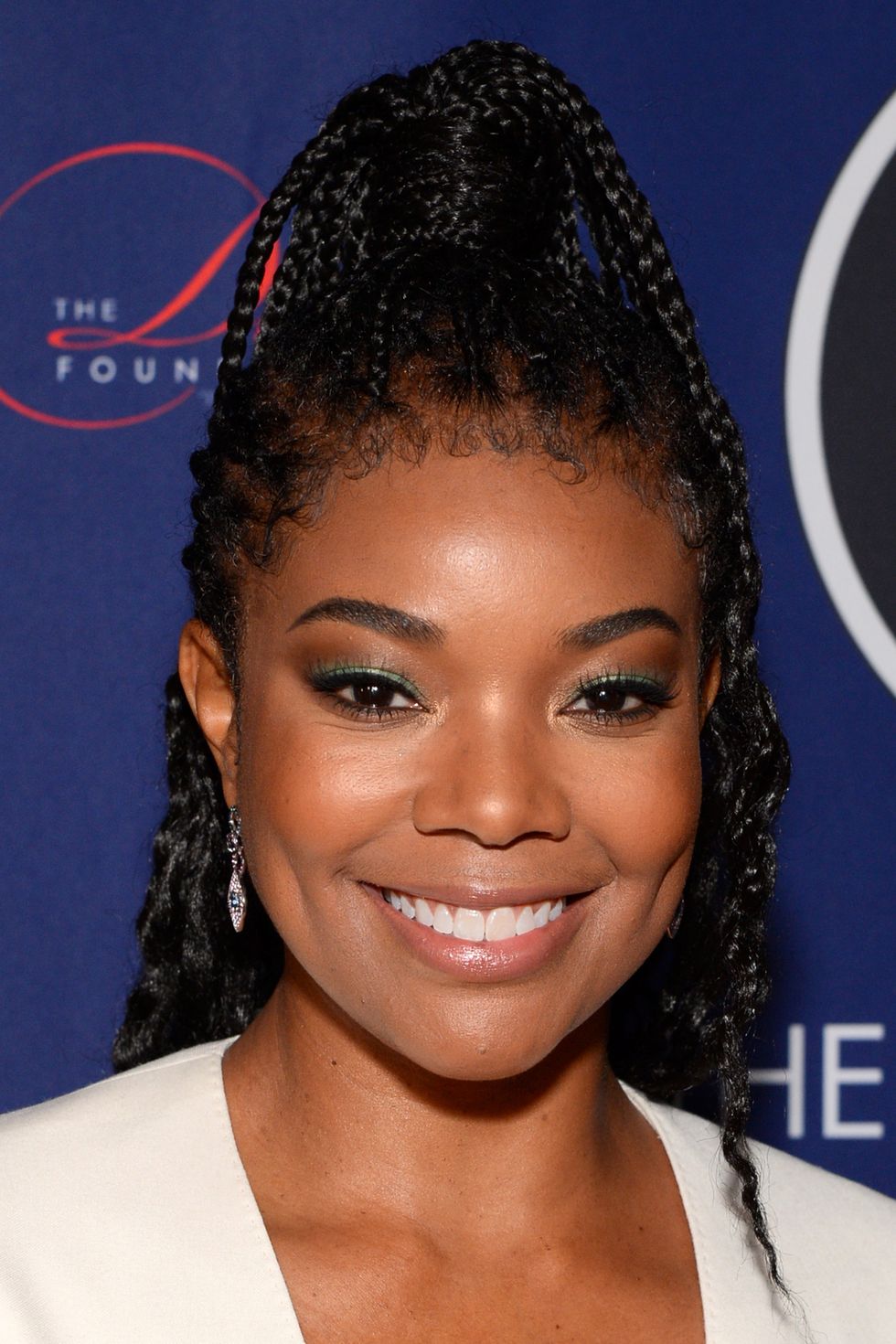 gabrielle union at better brothers los angeles' 6th annual truth awards