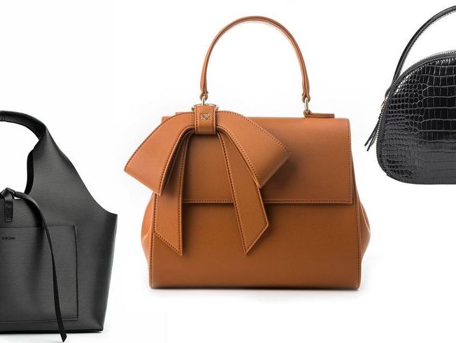 13 Vegan Leather Bags That Are Good For Your Conscience And Your Wallet