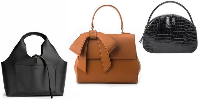 Top Handle & Satchel Bag - Sign Up And Save 10% Off - JW PEI