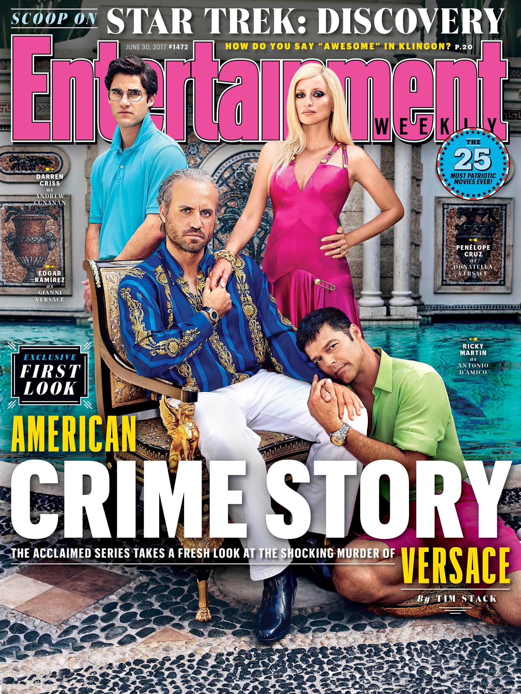 See the Cast of The Assassination of Gianni Versace in