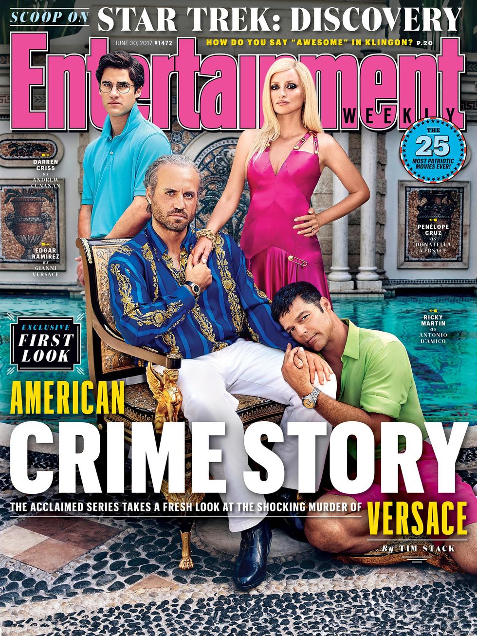 See the Cast of The Assassination of Gianni Versace in Character