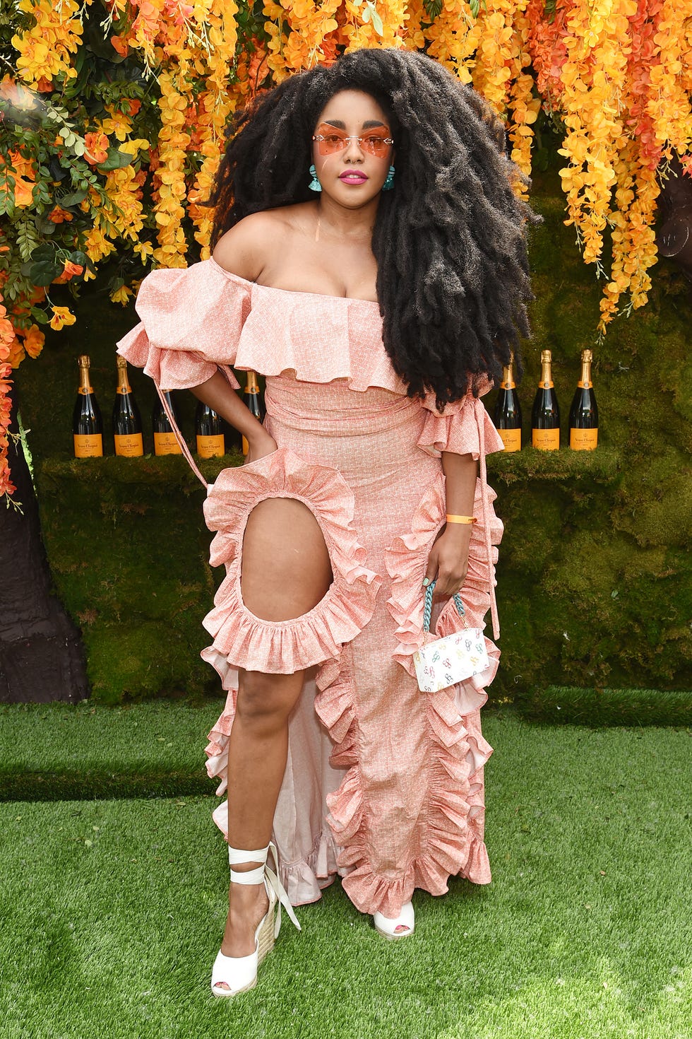 Veuve Clicquot Polo Classic 2018 - The Stripe