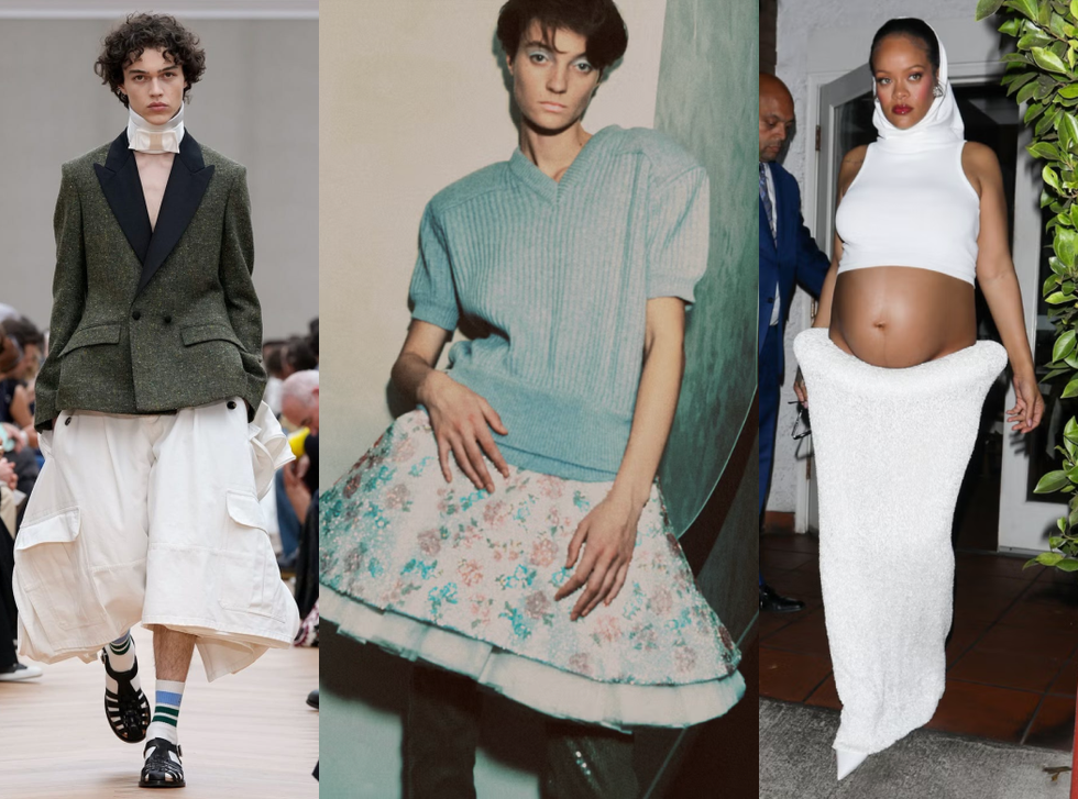 The Practical Magic of Bold Fashion