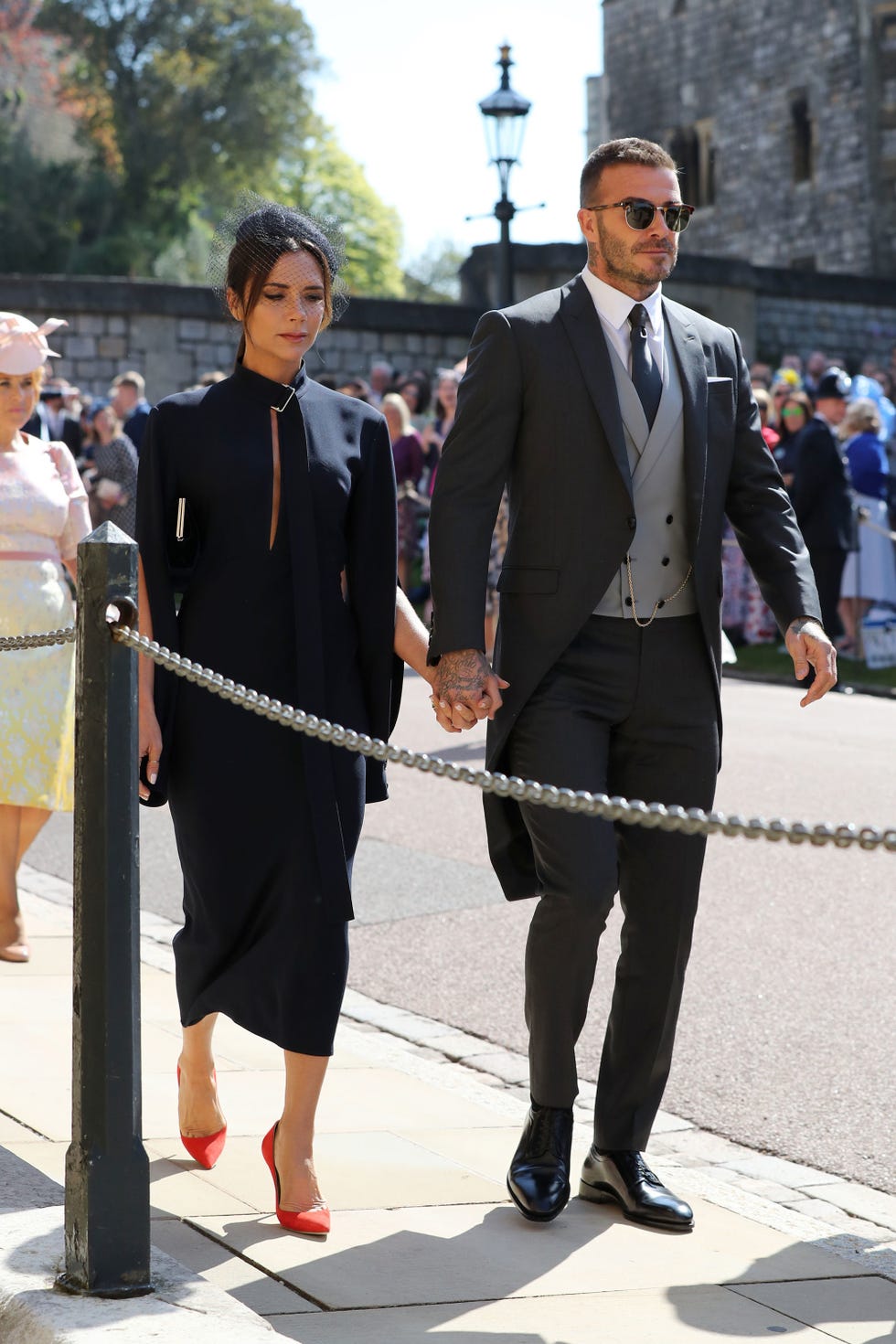 Suit, Formal wear, Fashion, Snapshot, Tuxedo, White-collar worker, Street fashion, Infrastructure, Footwear, Outerwear, 
