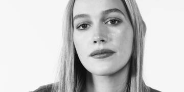 Face, Hair, Eyebrow, Lip, Photograph, Nose, Skin, Facial expression, Chin, Beauty, 