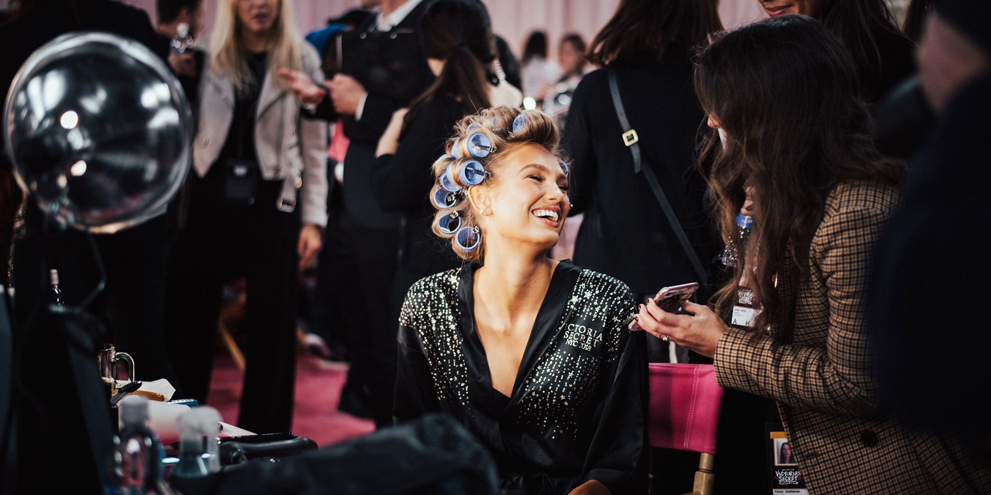 VS Fashion Show 2018: Pics From the Runway & Backstage