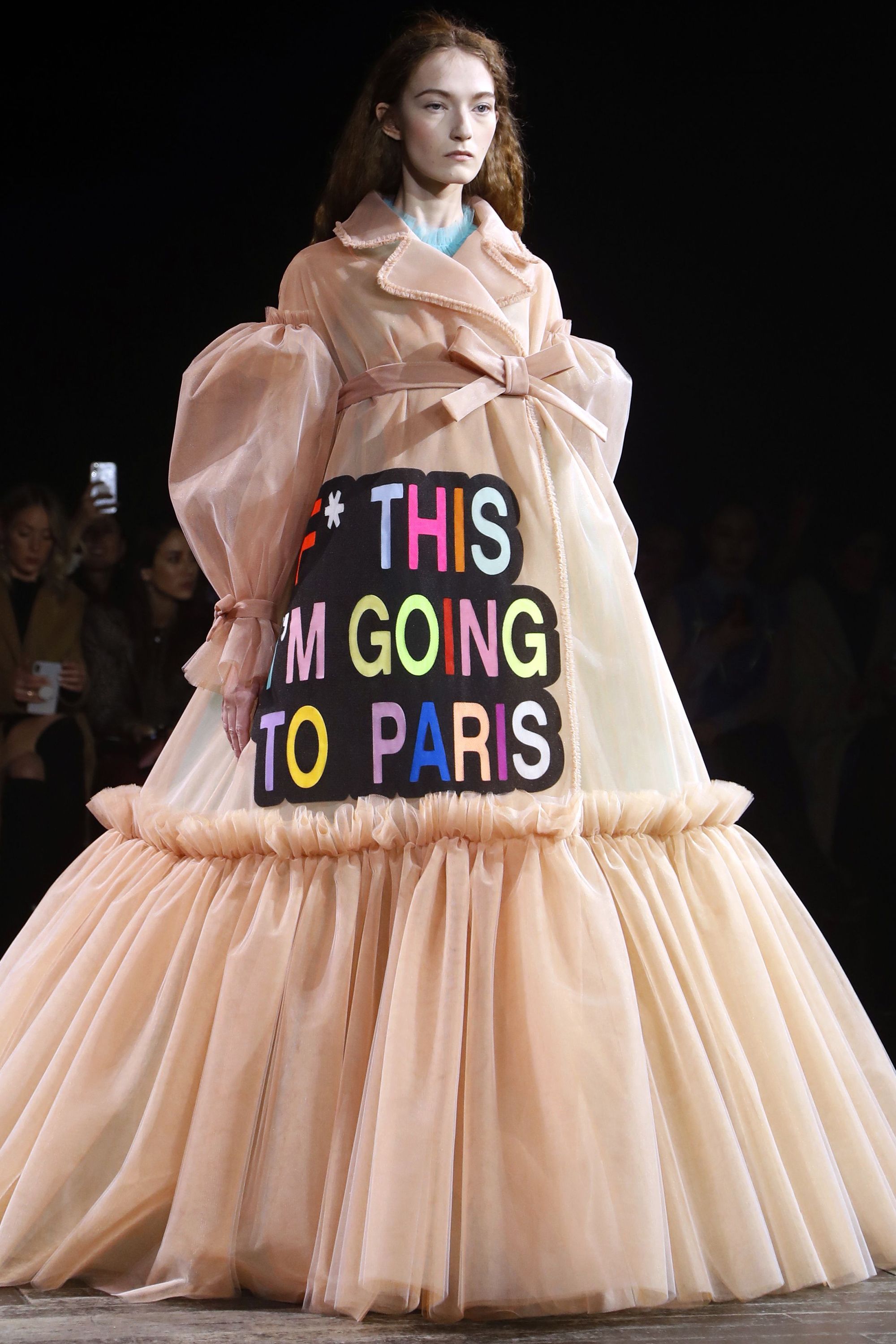 New York Fashion Week: 30 Most Epic Dresses On The Runway | Glamour UK