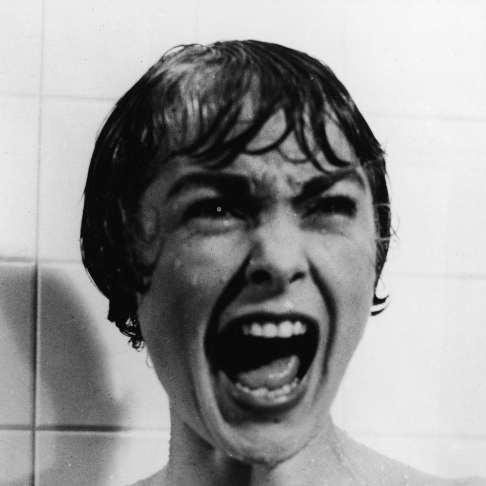 1960s Screaming Porn - 50 Best Classic Horror Movies of All Time from Psycho to The Exorcist