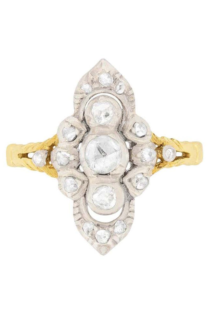 vintage rings