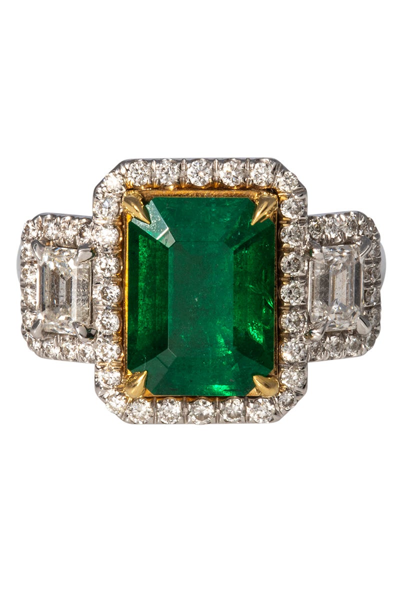 vintage rings