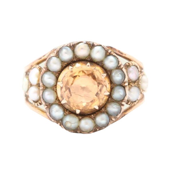 vintage rings