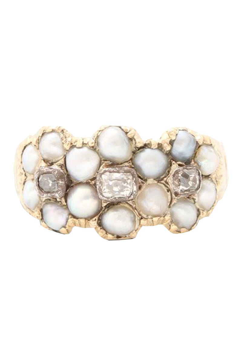 vintage rings