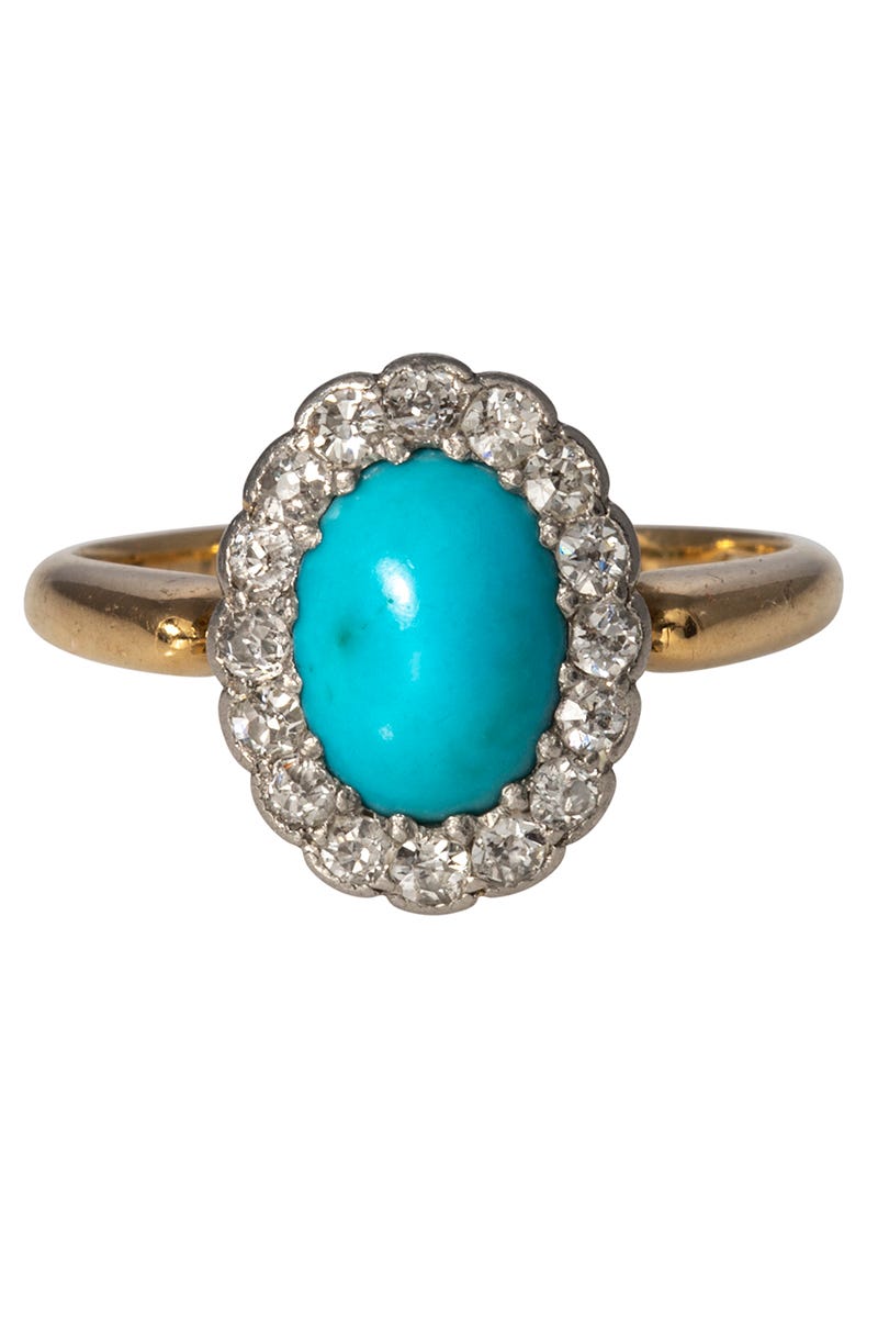 vintage rings