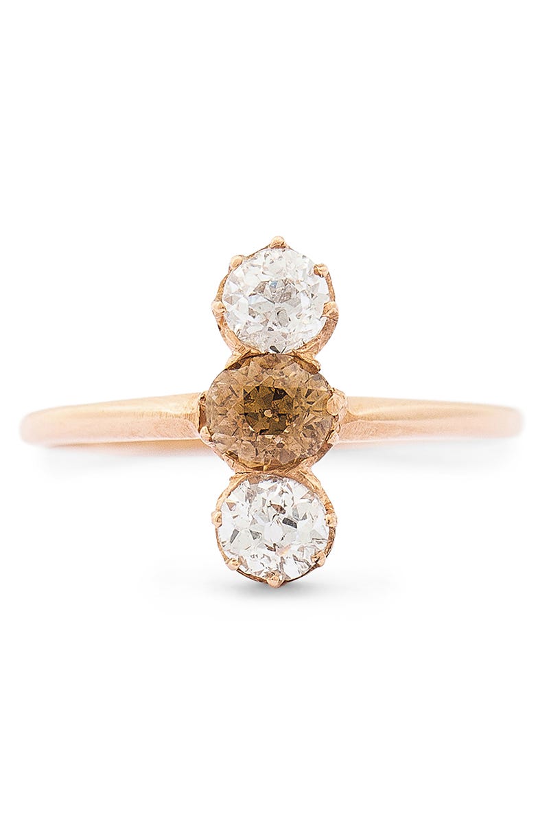 vintage rings