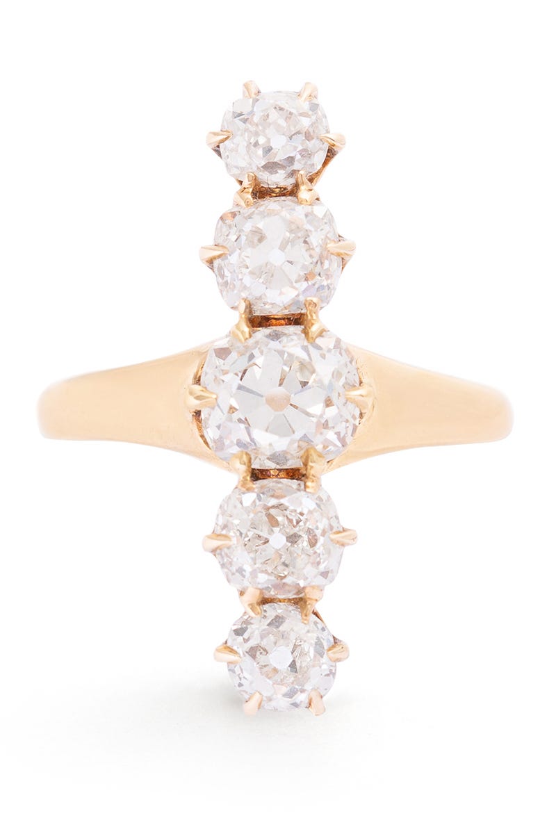 vintage rings