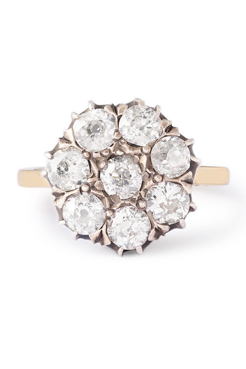 vintage rings