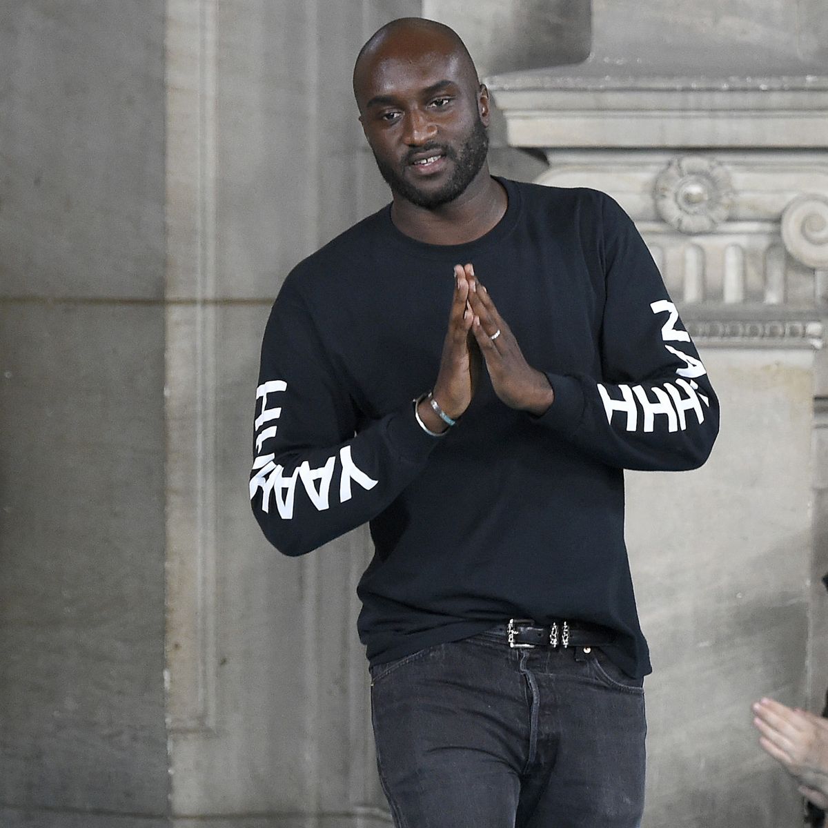 Virgil Abloh named artistic director of menswear at Louis Vuitton — Hashtag  Legend