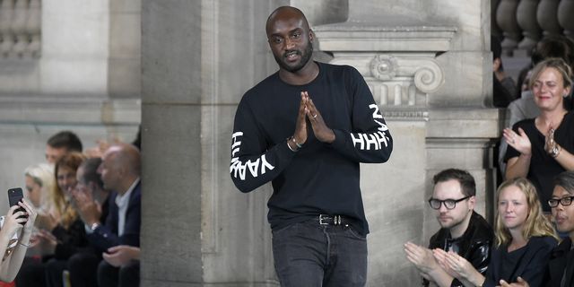 Virgil Abloh Is Saving Luxury With T-Shirts - The New York Times
