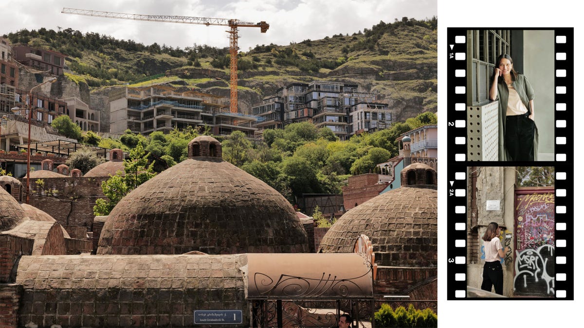 Why Fashion's Favorite Chef Is Obsessed With Tbilisi (And You Should Be, Too)