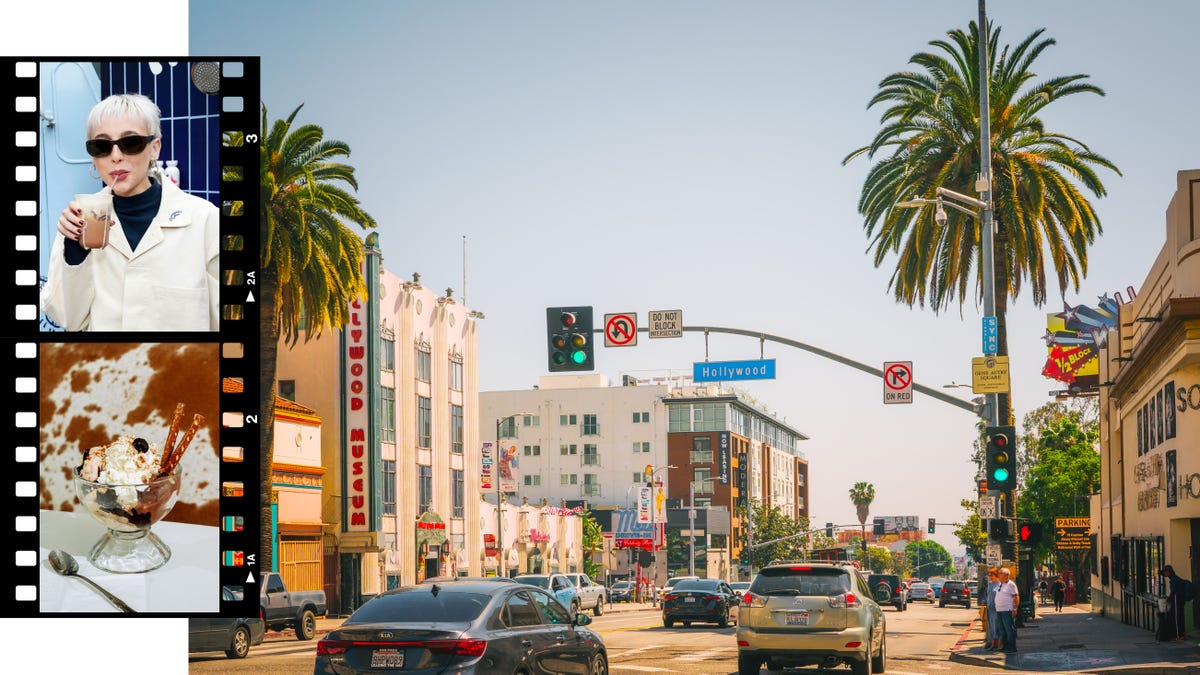 Emma Chamberlain Knows Where to Get the Best Late-Night Quinoa Tofu Bowl in L.A.
