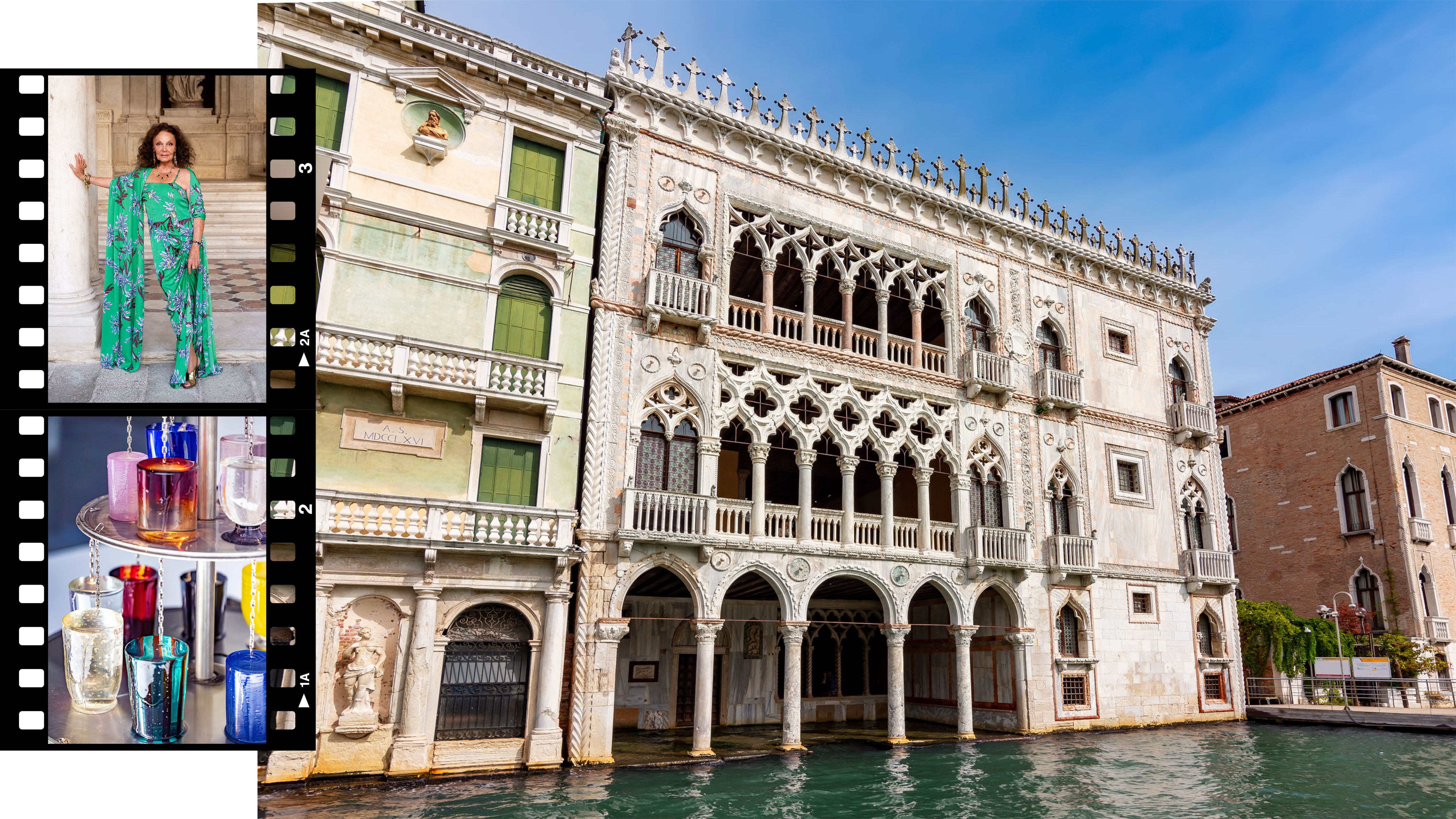 Diane von Furstenberg’s Venice