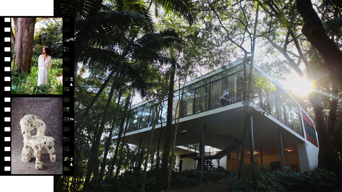 A Design-Lover's Guide to São Paulo, Brazil