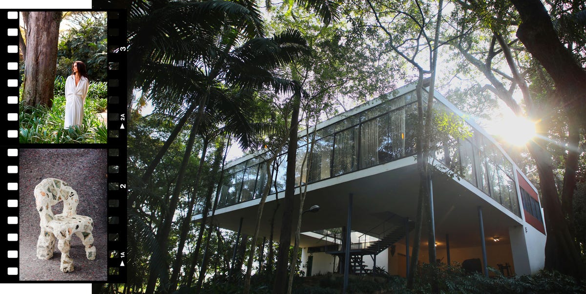 A Design-Lover's Guide to São Paulo, Brazil