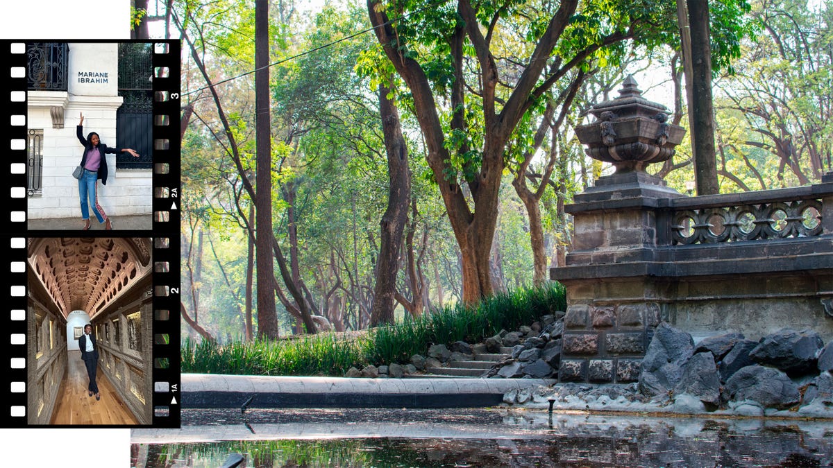 Gallerist Mariane Ibrahim's Guide to Mexico City