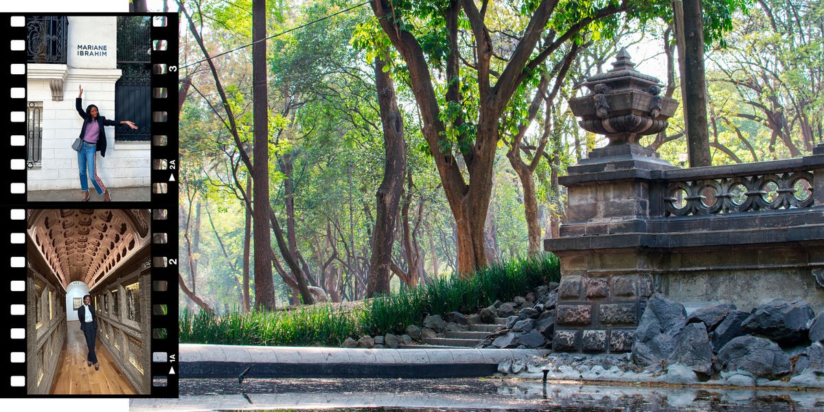 Gallerist Mariane Ibrahim's Guide to Mexico City