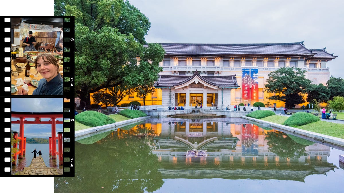 Where Rashida Jones Goes for Books, Vintage, and Omakase in Tokyo