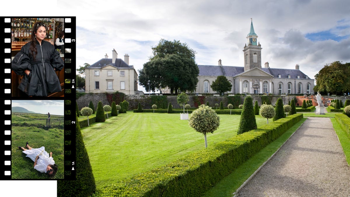 Dublin-Born Designer Simone Rocha's Guide to the Most Romantic Corners of the City