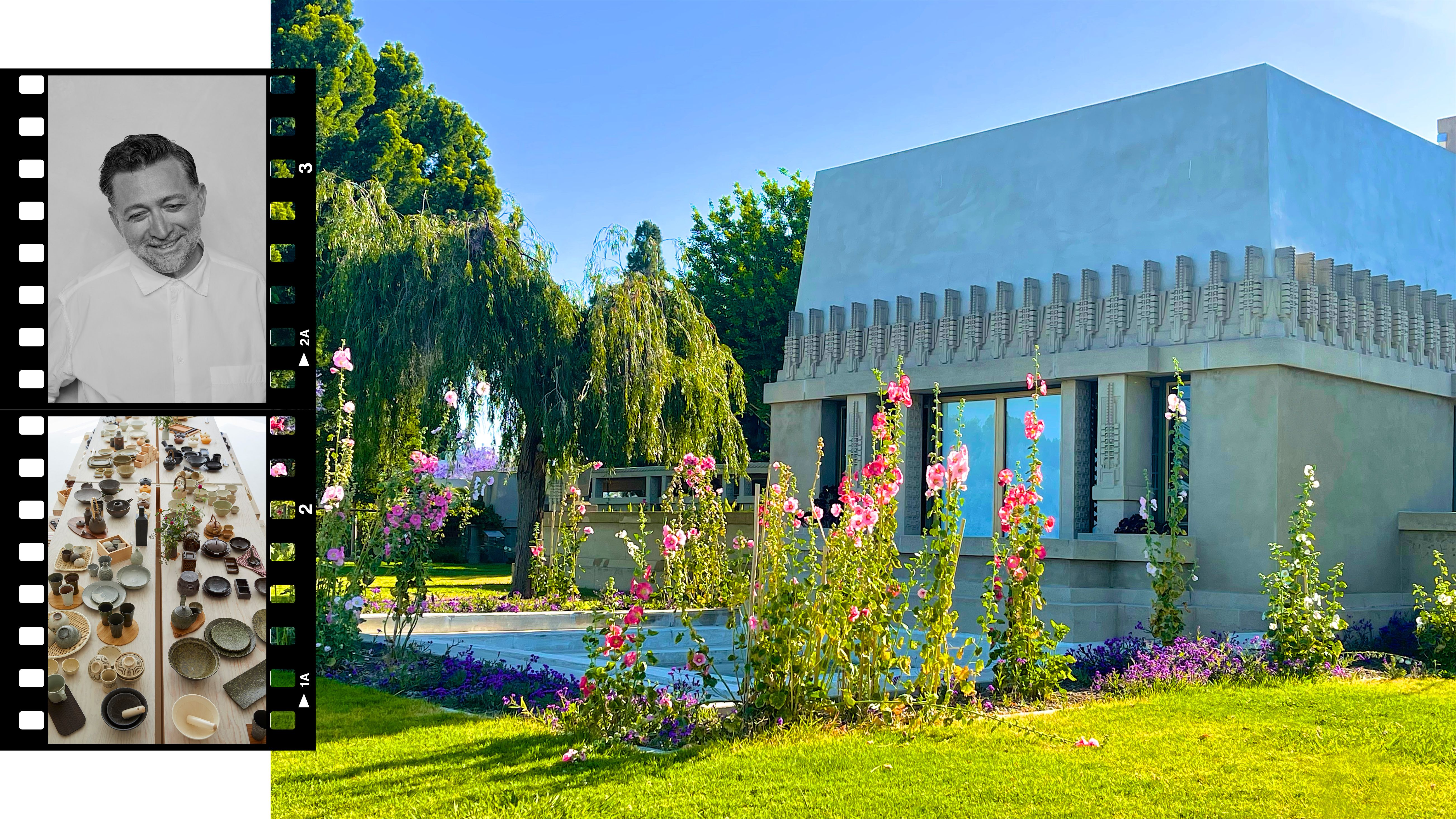 Willo Perron’s Los Angeles