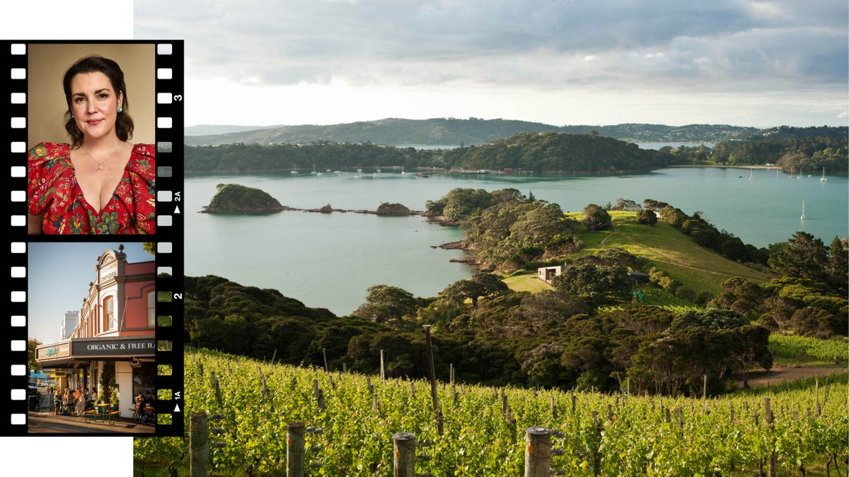 Melanie Lynskey on the Best Beaches, Bites, and Design in Aukland, Aotearoa