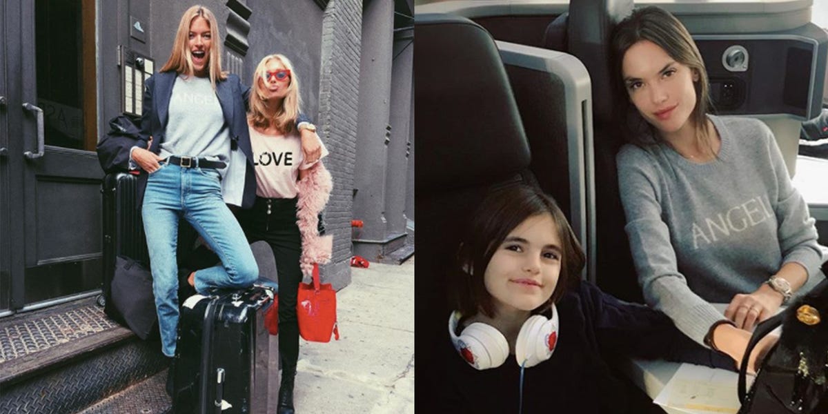 The Victoria's Secret Models Are Traveling to Shanghai - Victoria's ...