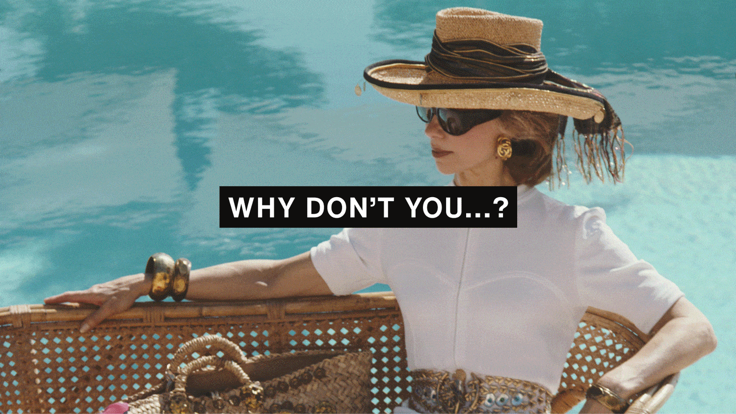 June's Tips On How to Live a Eccentric and Glamorous Life