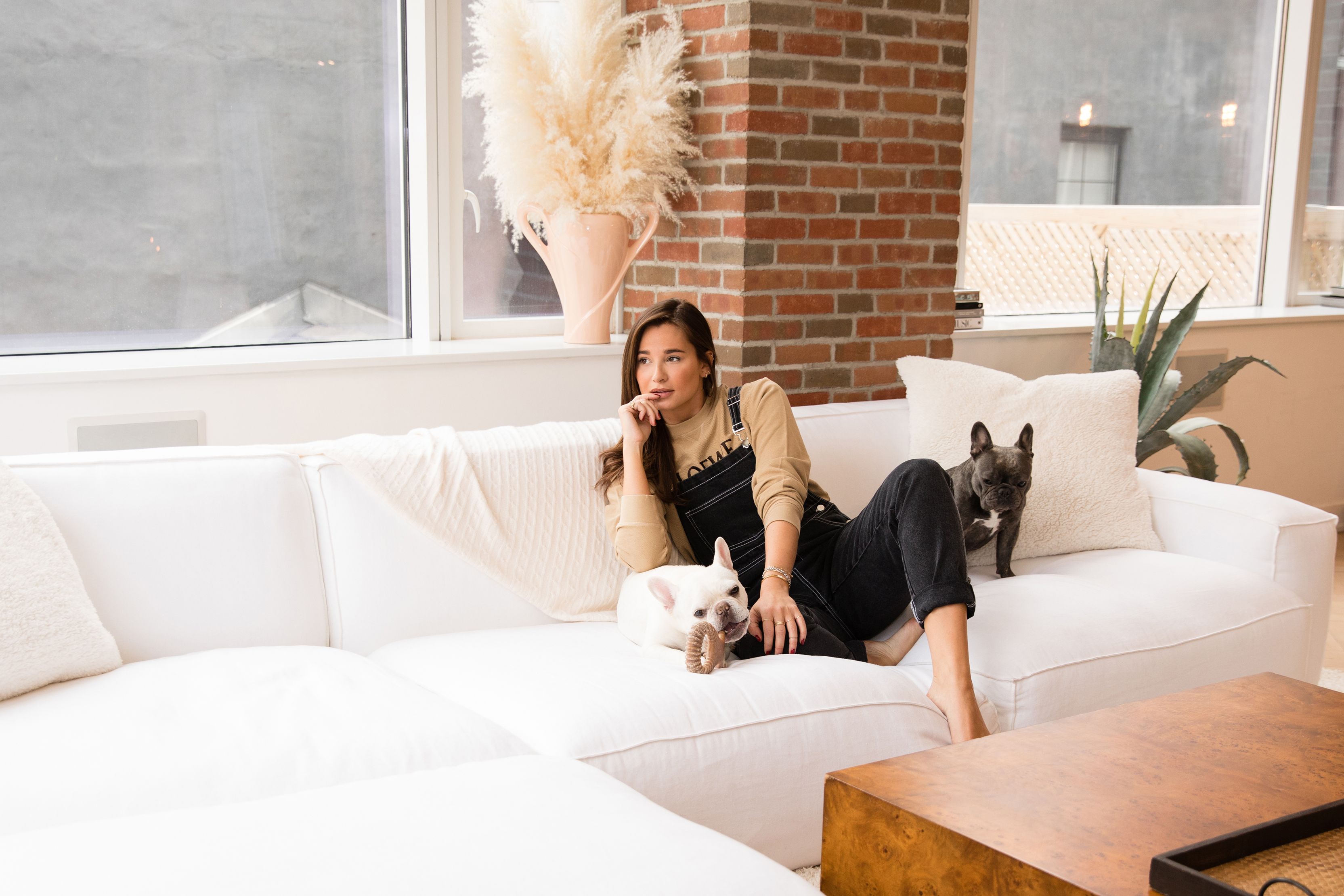 At Home with WeWoreWhat's Danielle Bernstein