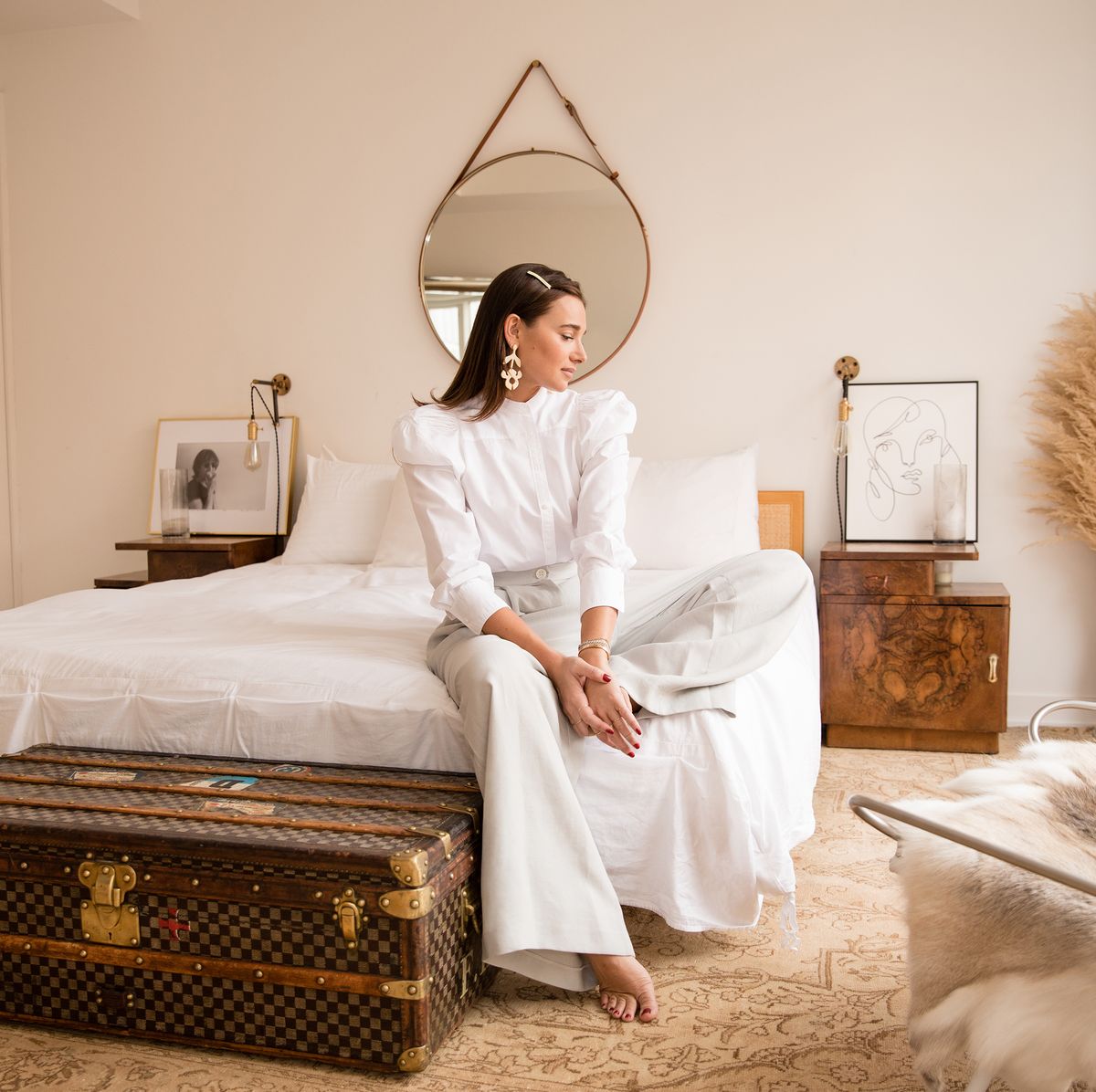 Buy Louis Vuitton Brands 13 Bedding Set Bed Sets, Bedroom Sets