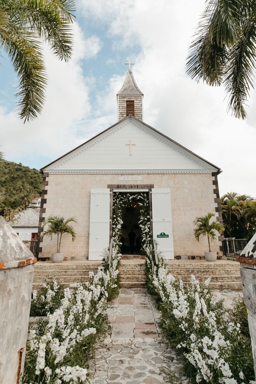 church wedding aisle ideas